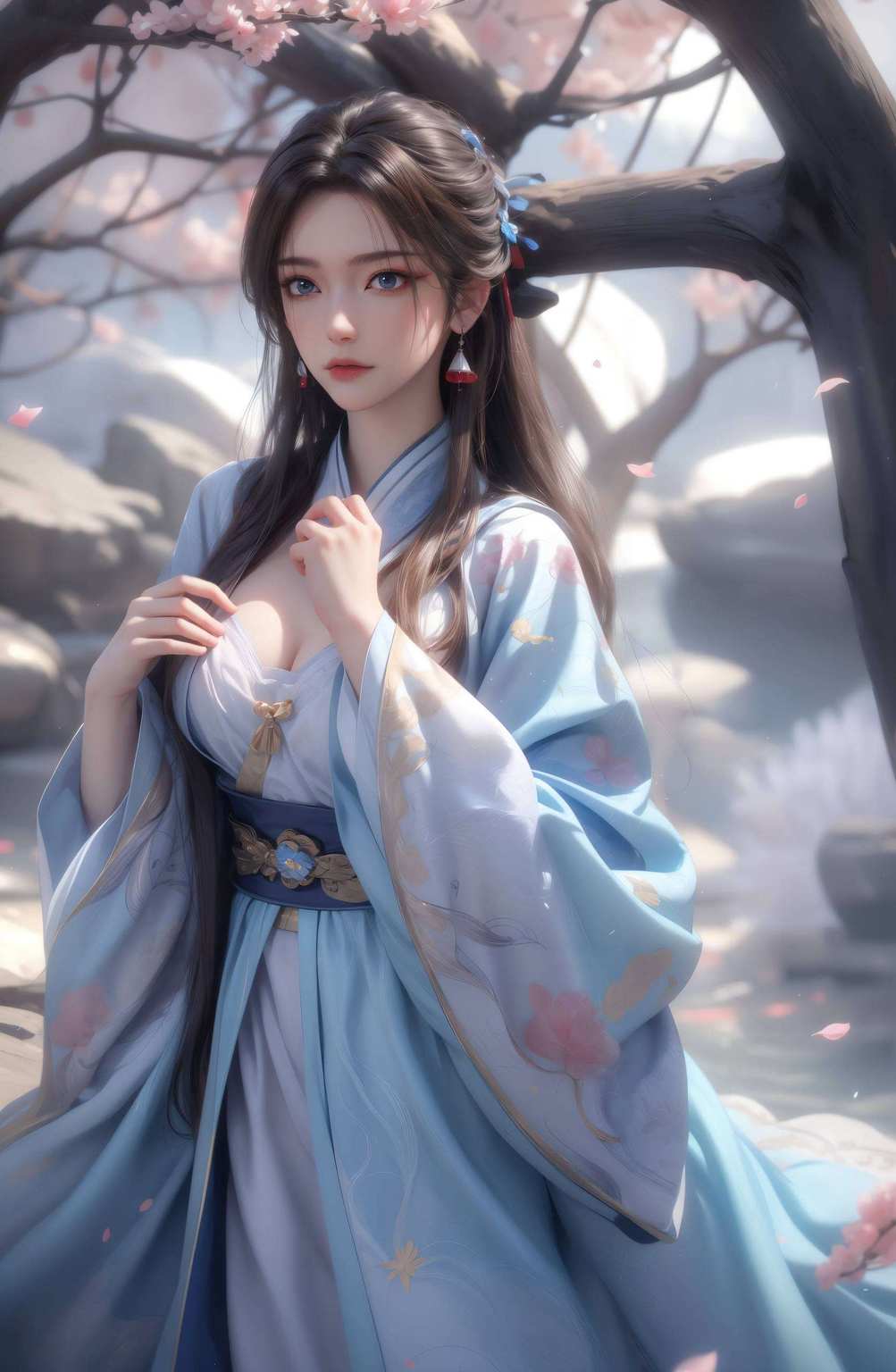 鲜美如生置于PC desktop