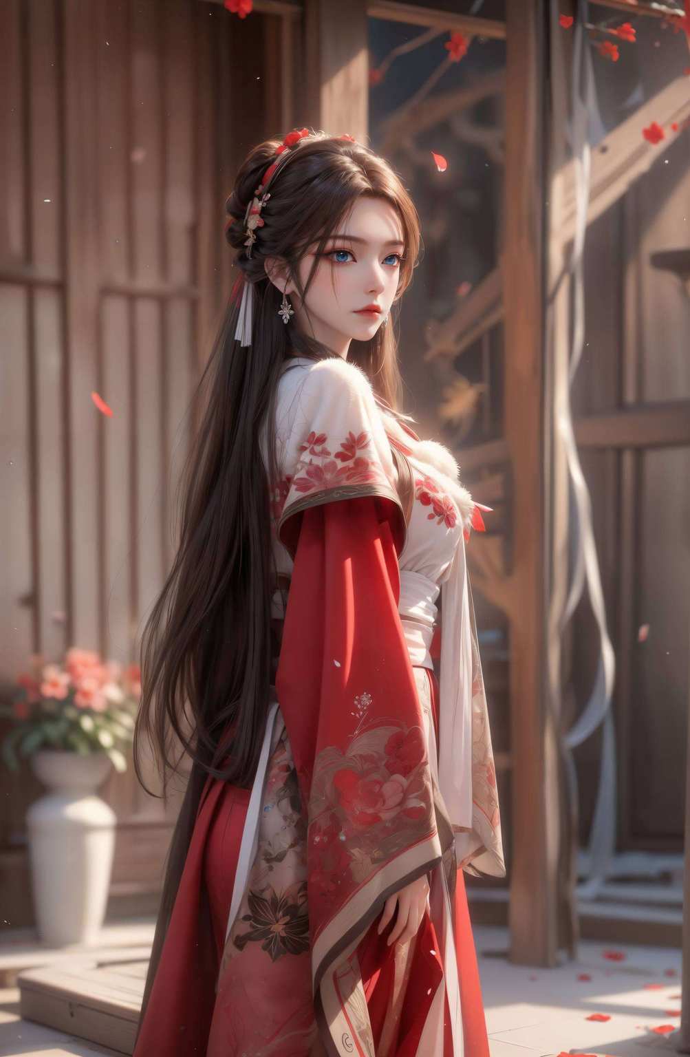 以其独特的玄幻魅力更是一道绚丽的风景线