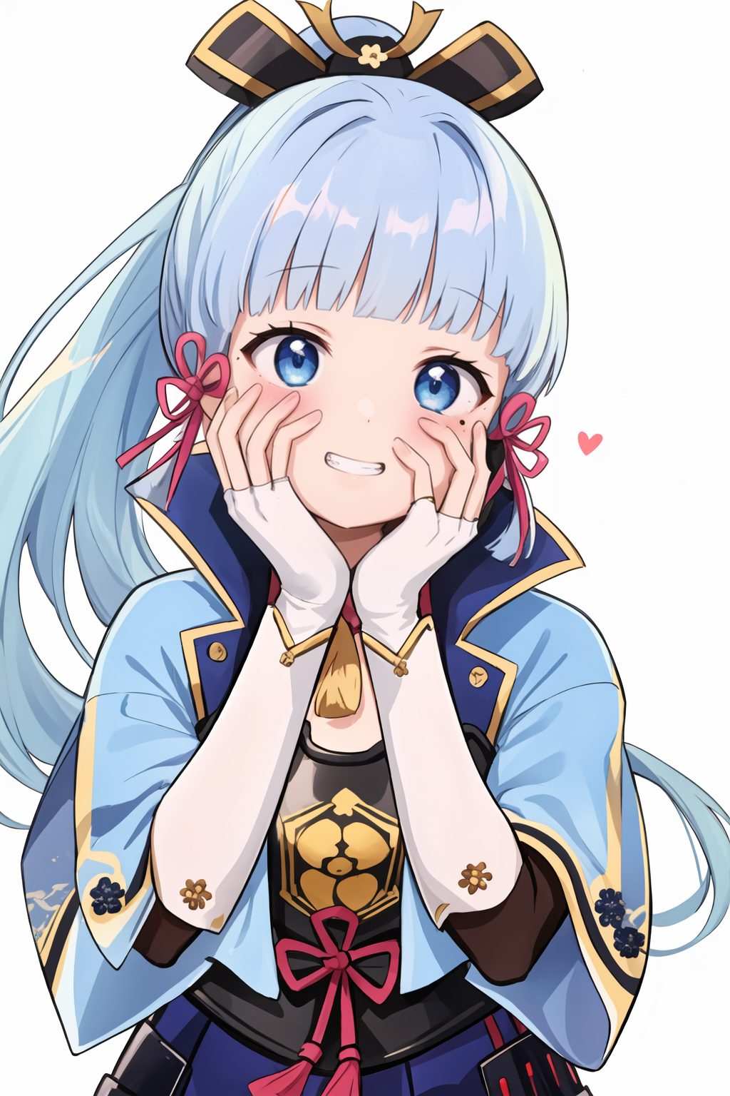 吾辈观赏神里凌华