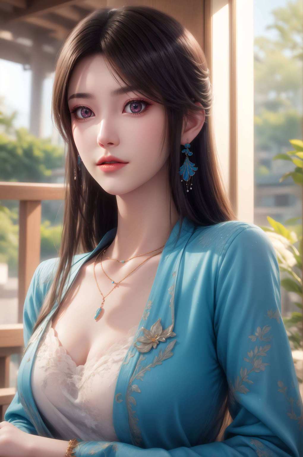 这不是装饰是不是连工作效率都提高了？别的电脑看到的都是日常