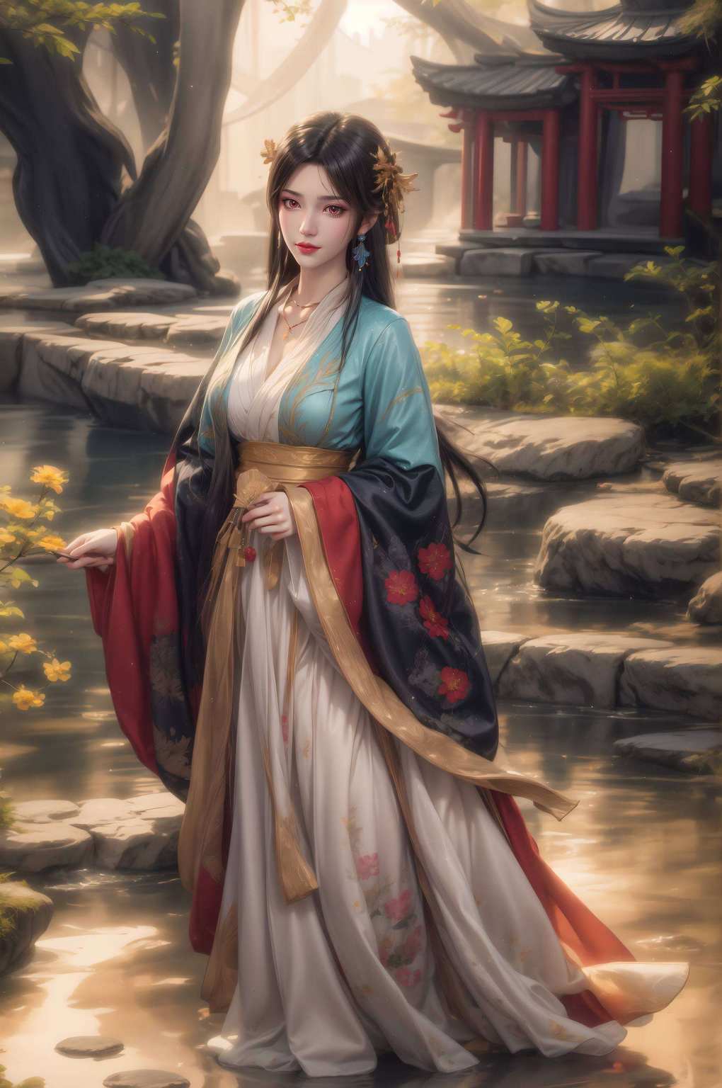 夭夭者玄幻世界