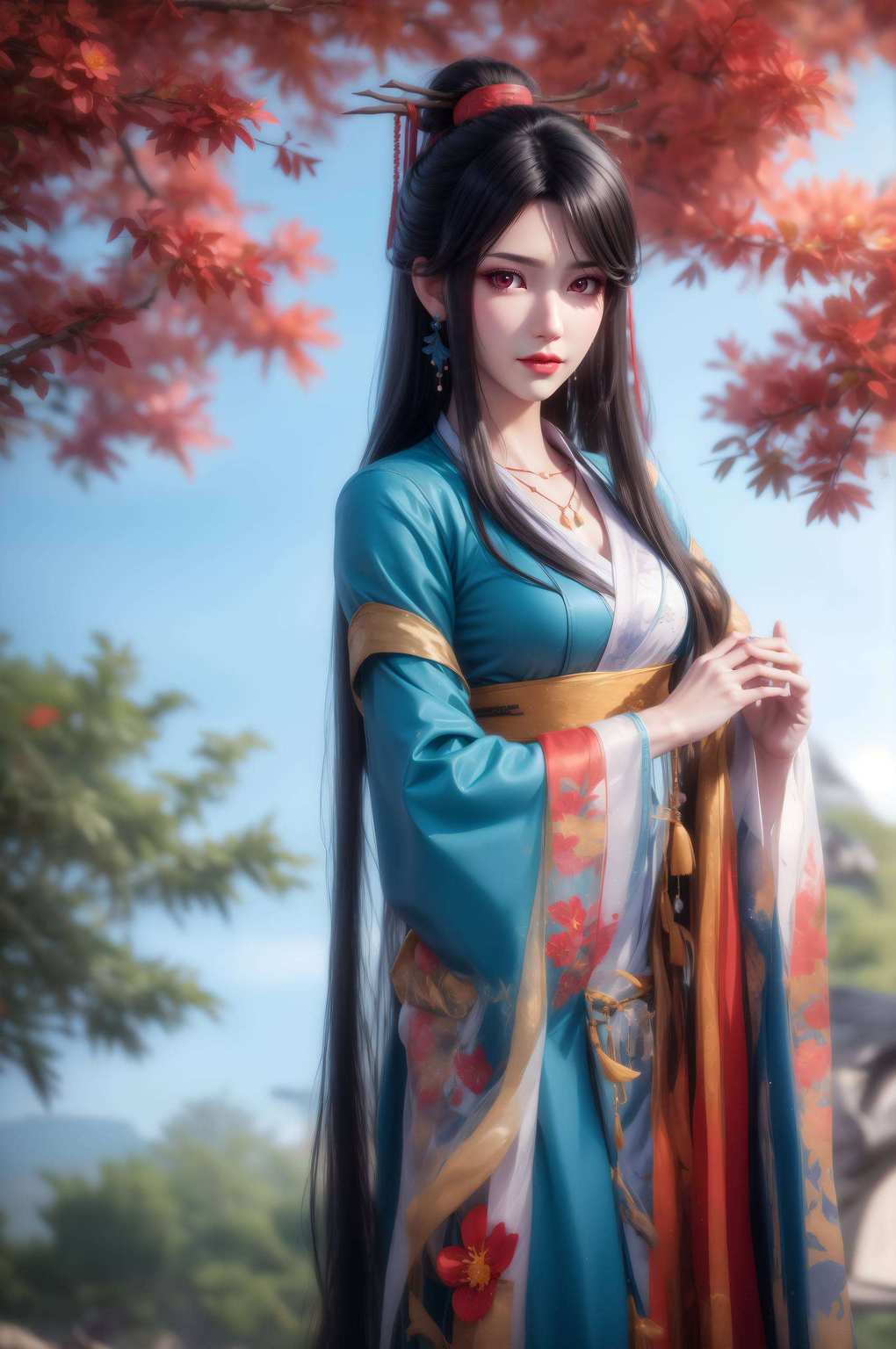 她不仅是力量的象征更是无数粉丝心中的女神