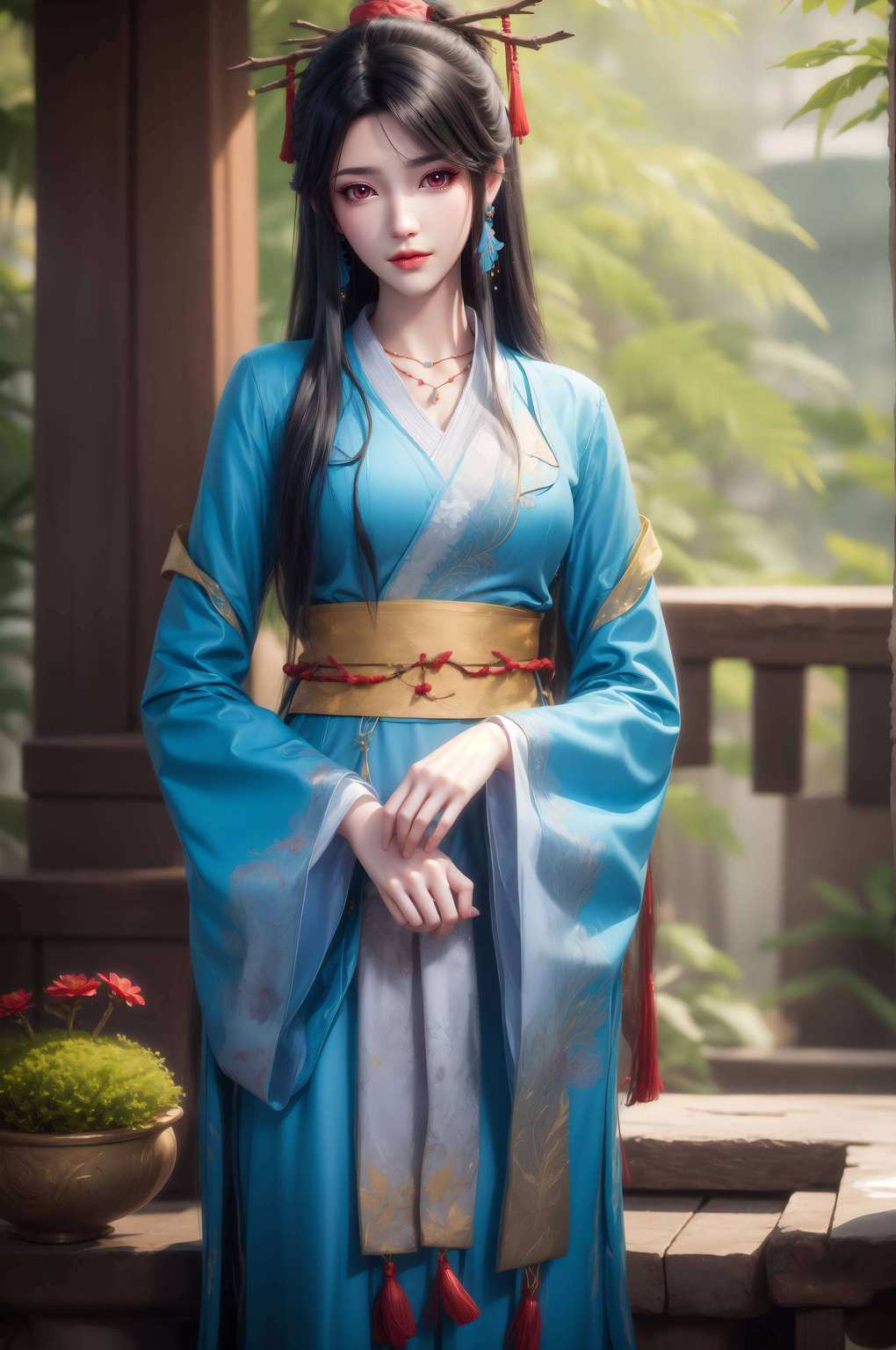 一旦发动起她的玄幻力量快快下载