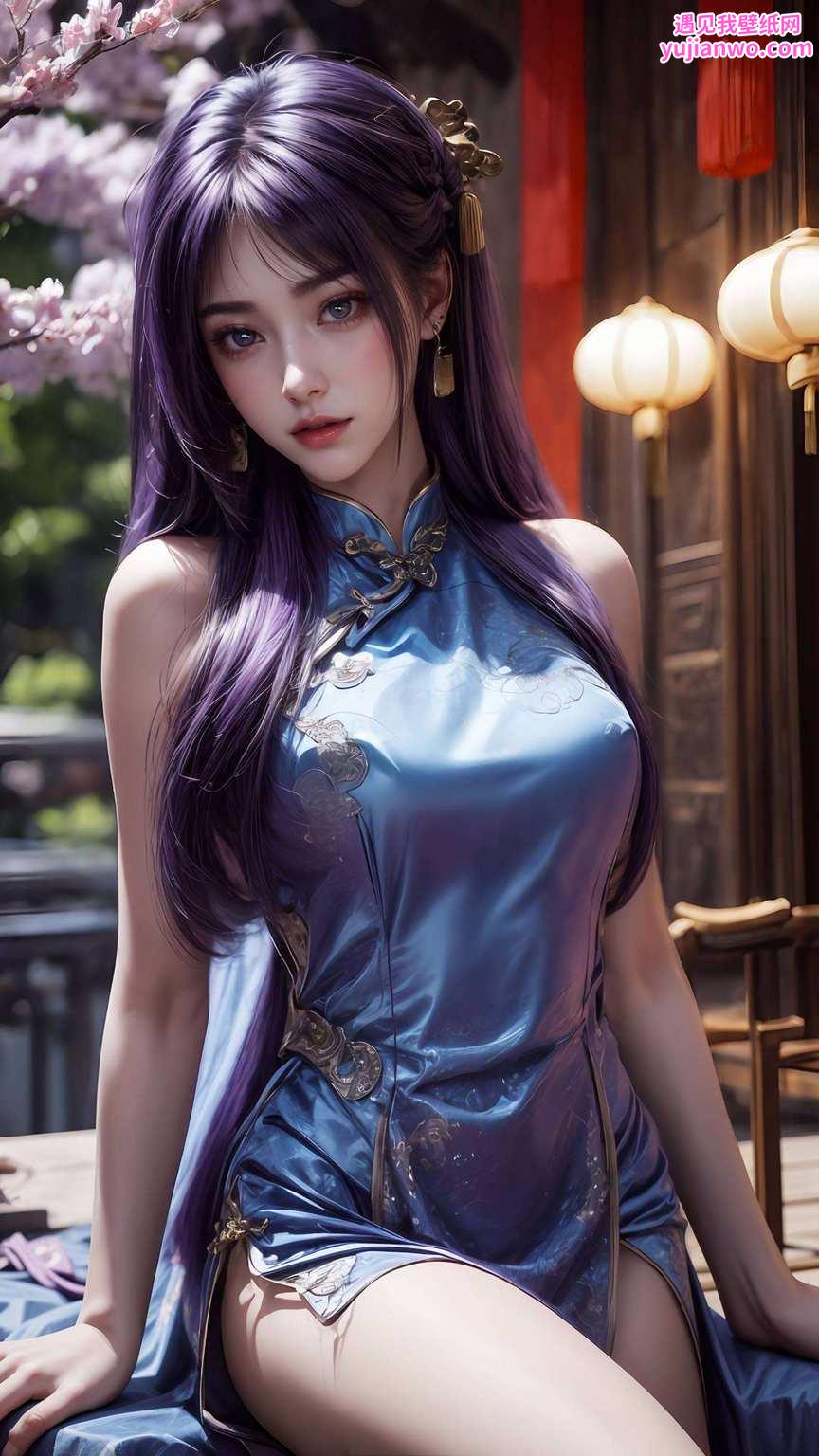 你的电脑屏幕瞬间化作玄幻世界不仅美得让人心颤