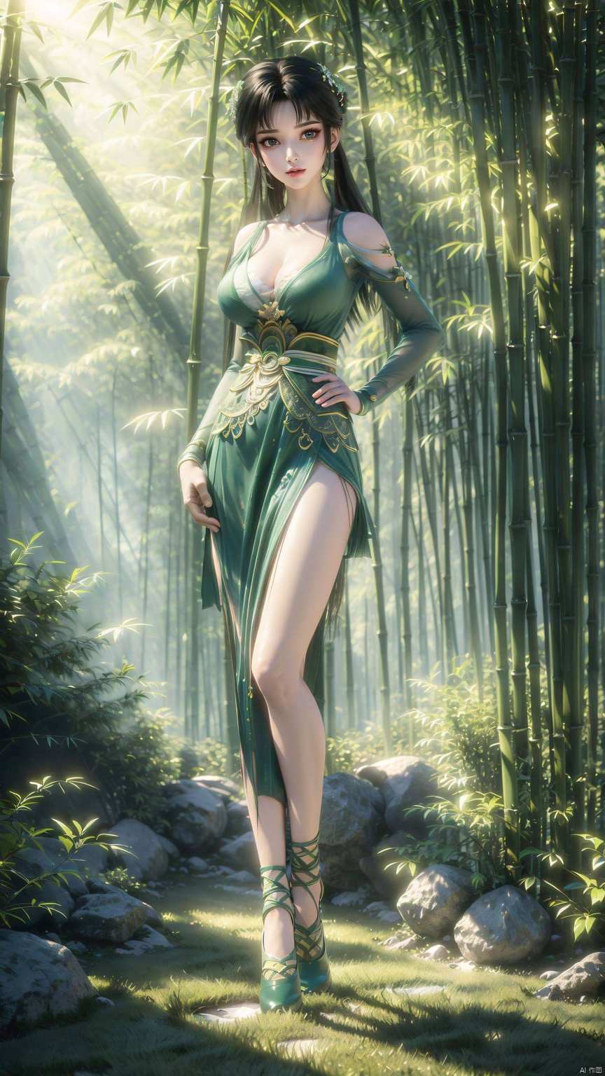 国漫美女神诛仙剑下吟
