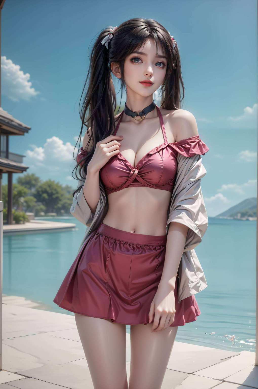 快来下载碧瑶动态壁纸