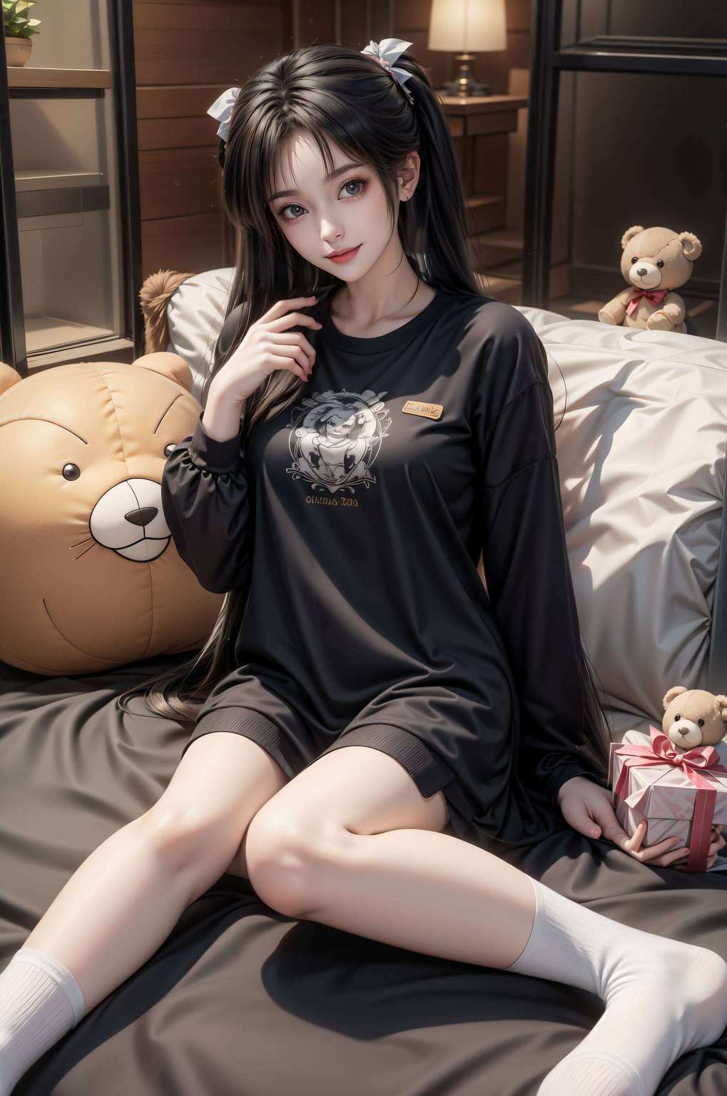 每天跟碧瑶美女打打招呼嘻嘻