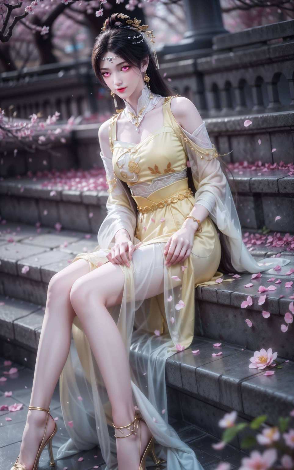 让人感叹人生如梦美得令人心醉