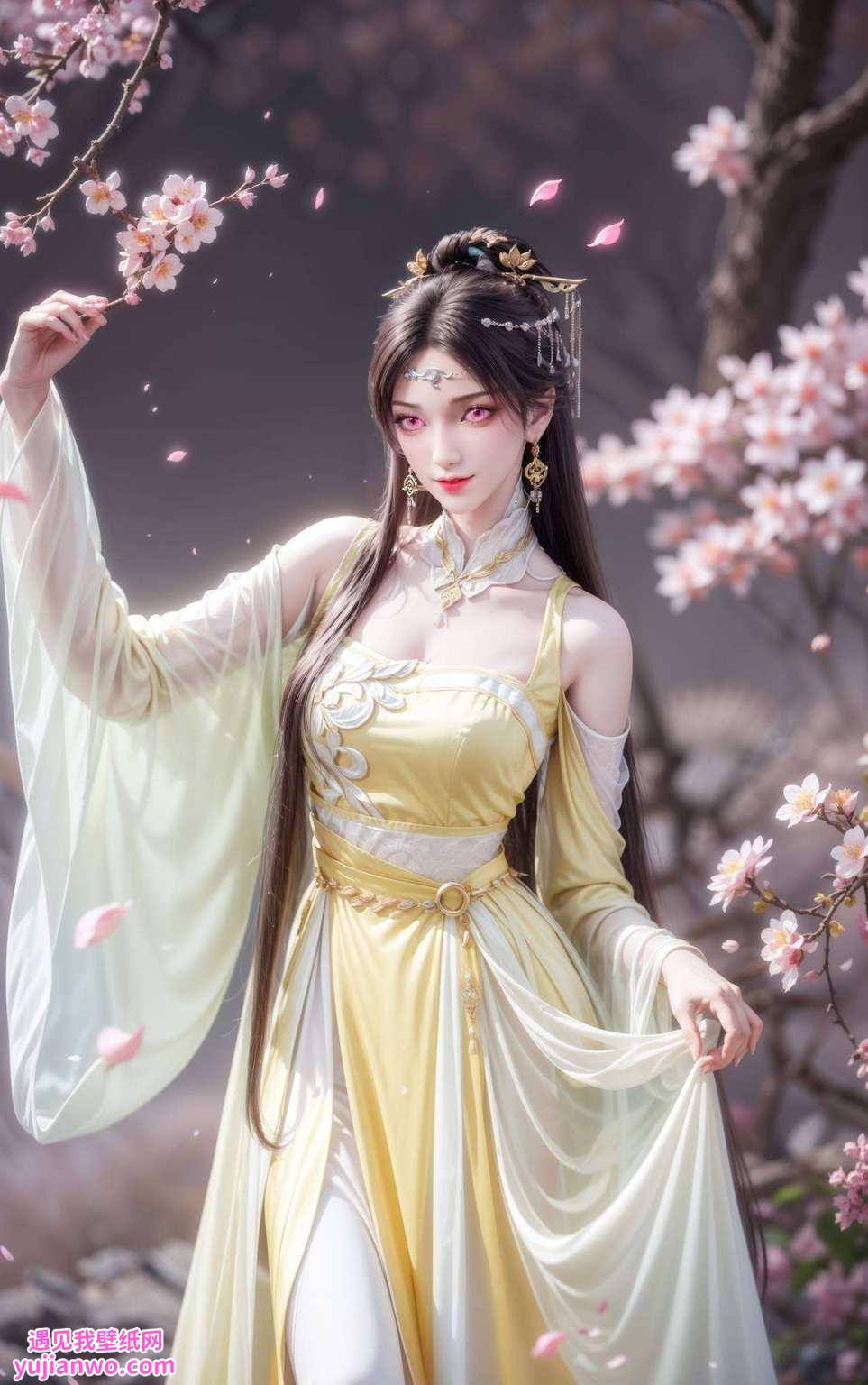 这位国漫界的女神级人物不仅让粉丝们为之倾倒