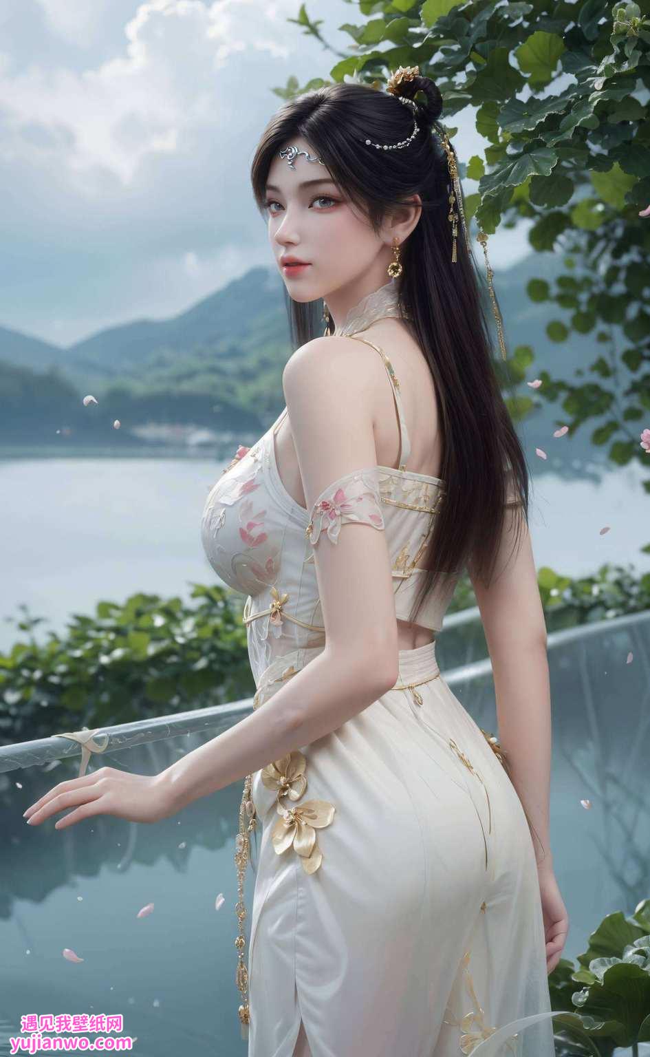 别急动漫女神和动漫美女齐聚一堂