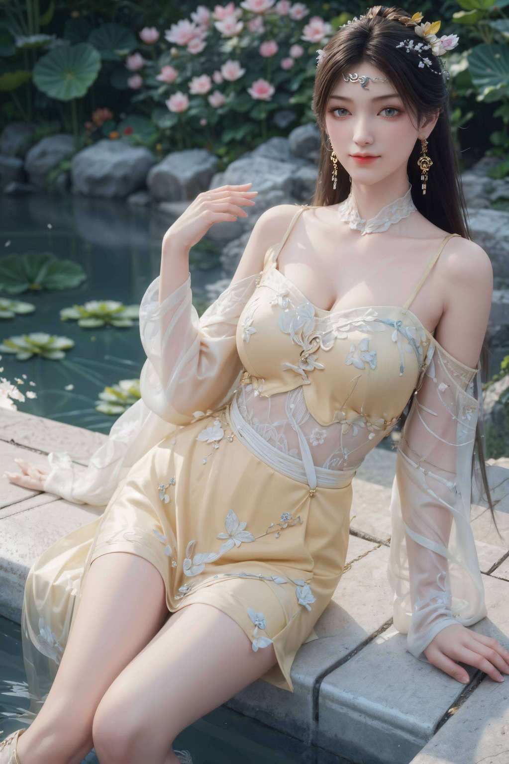 玄幻之美随身壁纸绘其影