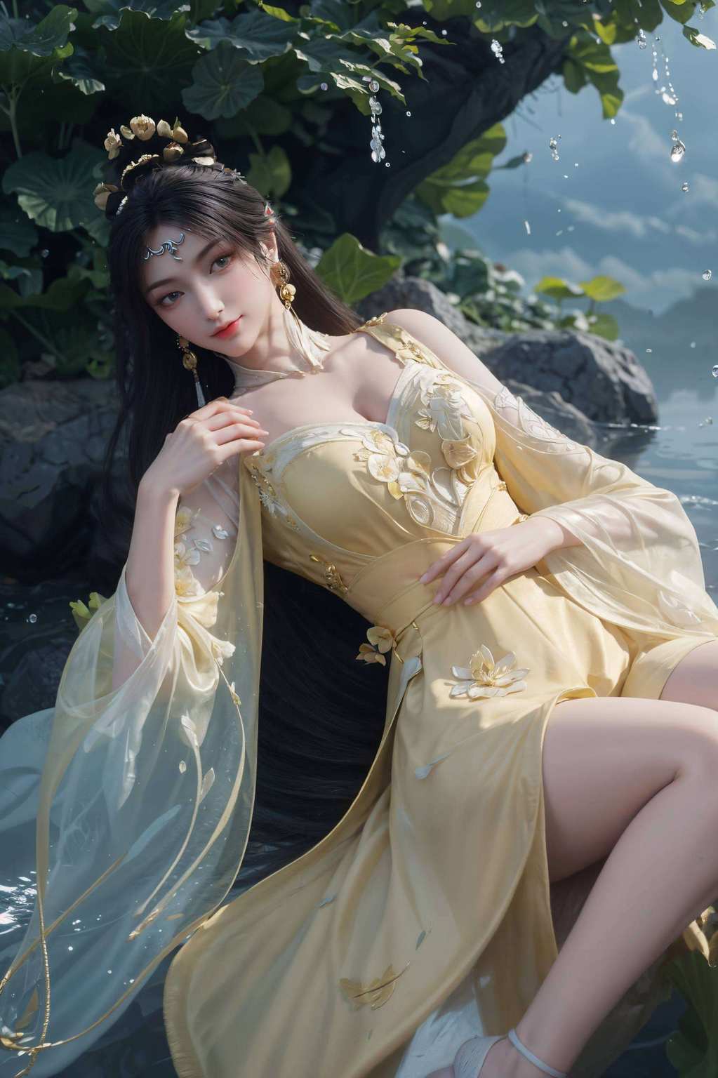 可是迷倒了一大片粉丝呢！金瓶儿壁纸一般人我不告诉他哦！