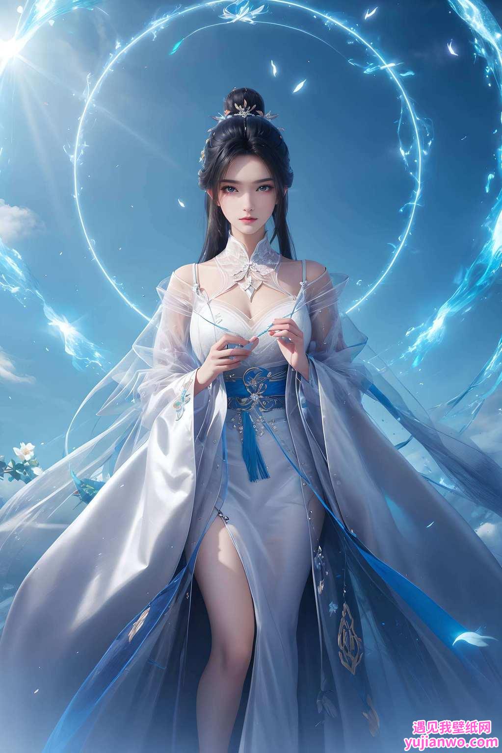 诛仙之意蕴其中翩若惊鸿