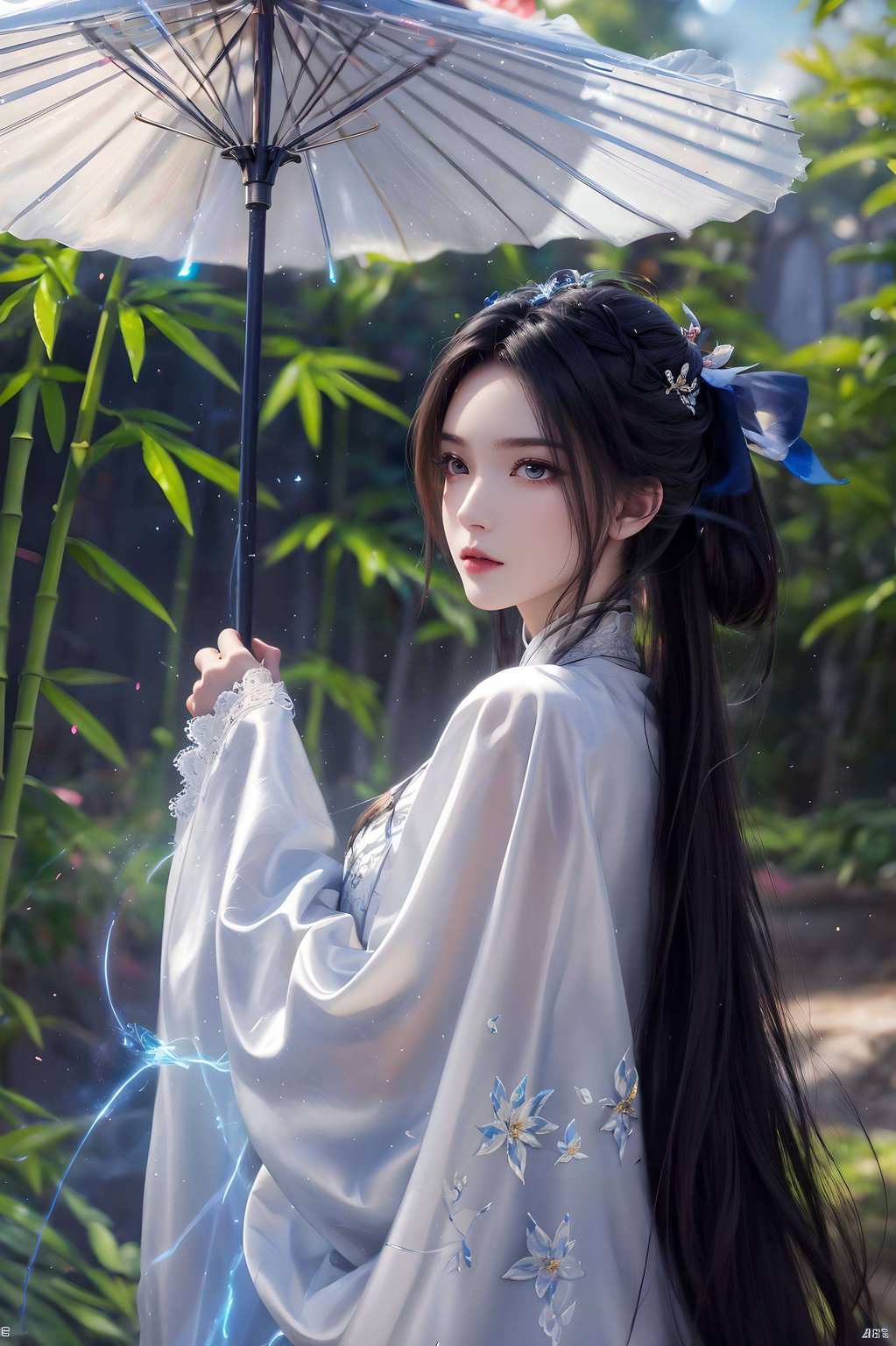 嘿这位来自梦幻诛仙的冰山美人