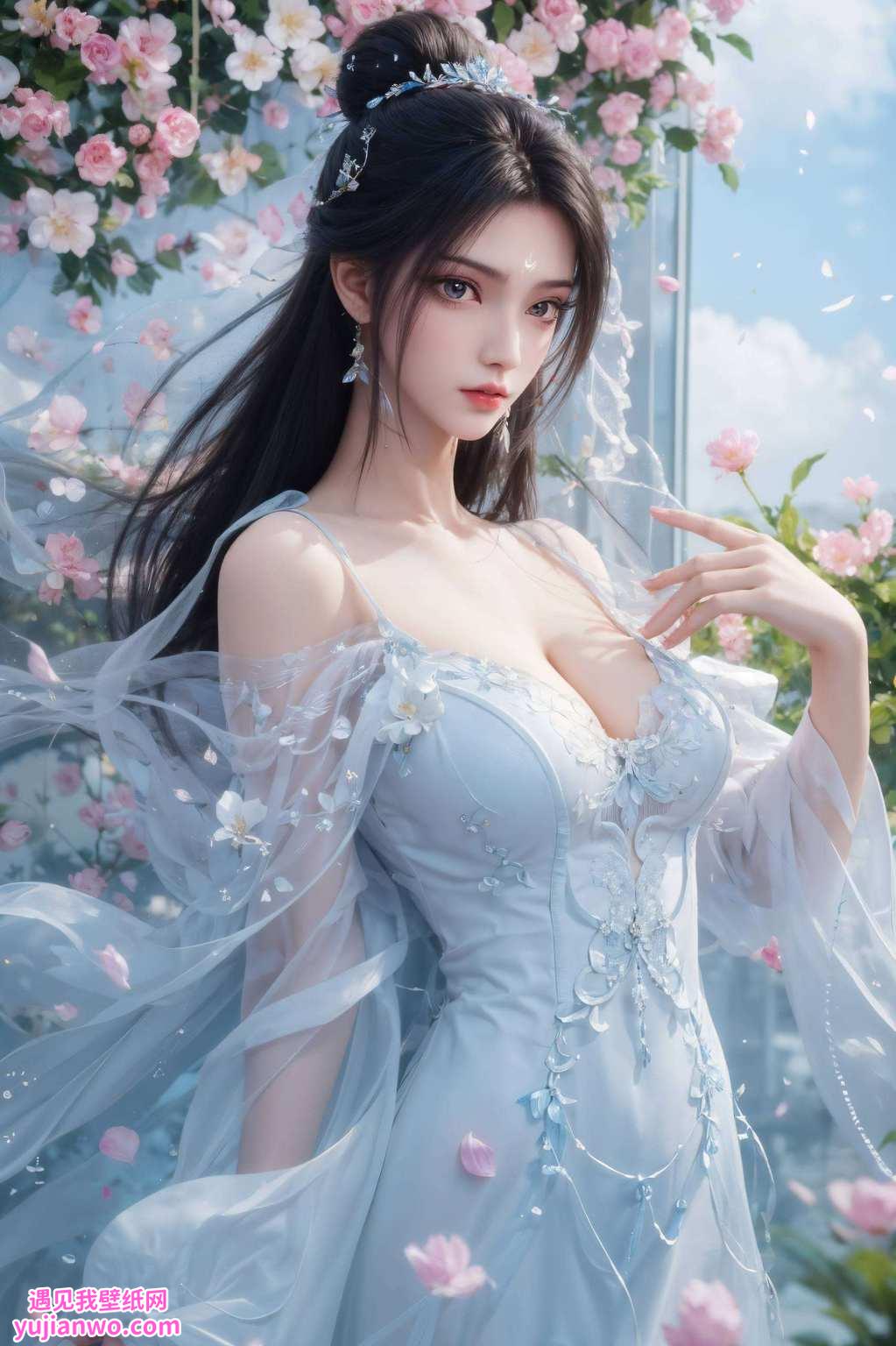 嘿简直让人一见倾心