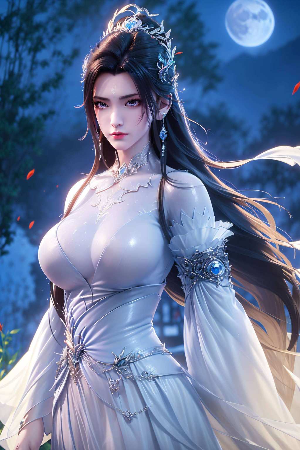 齐聚一堂婉如游龙