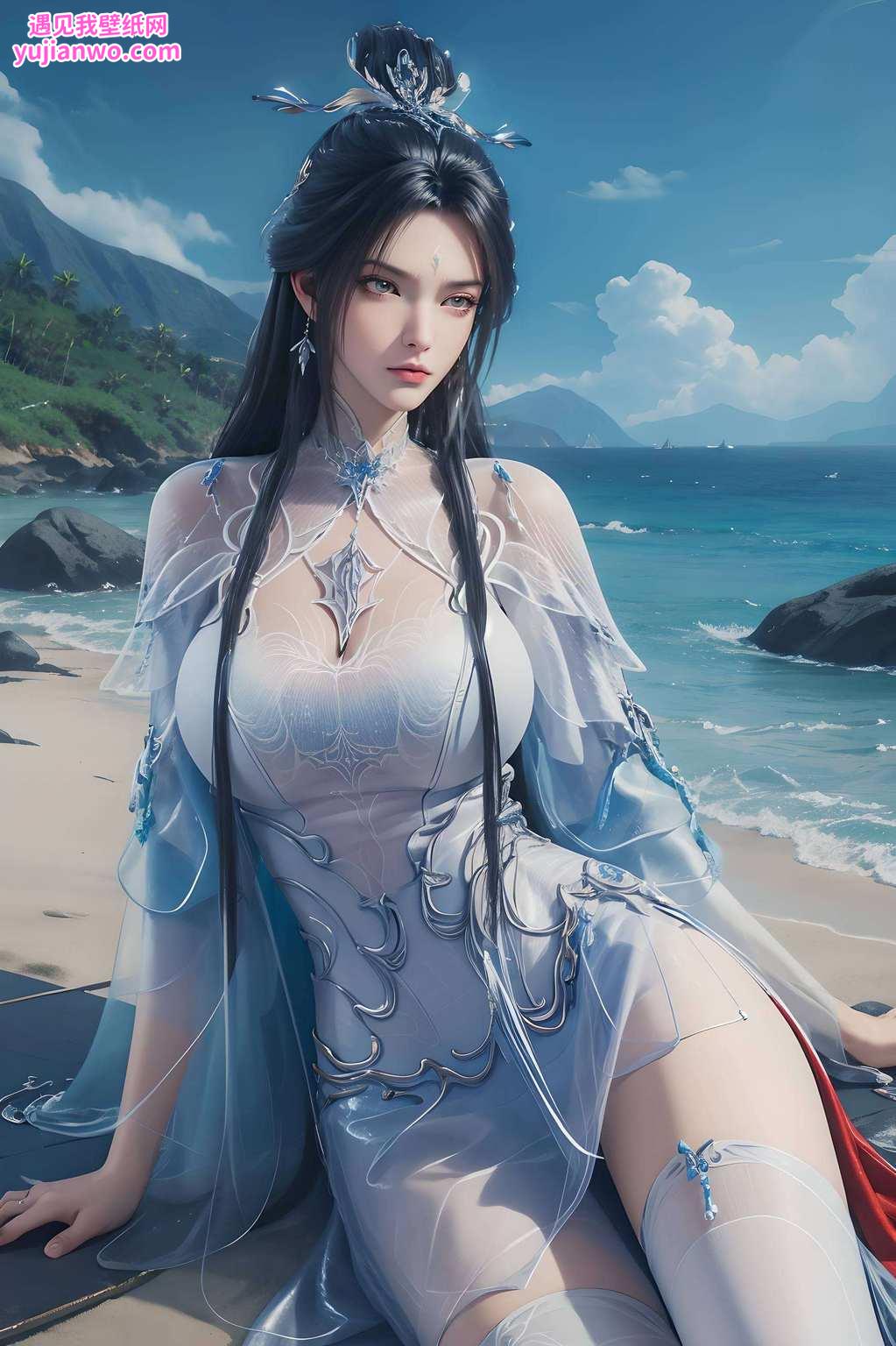 玄幻光影剑舞千里