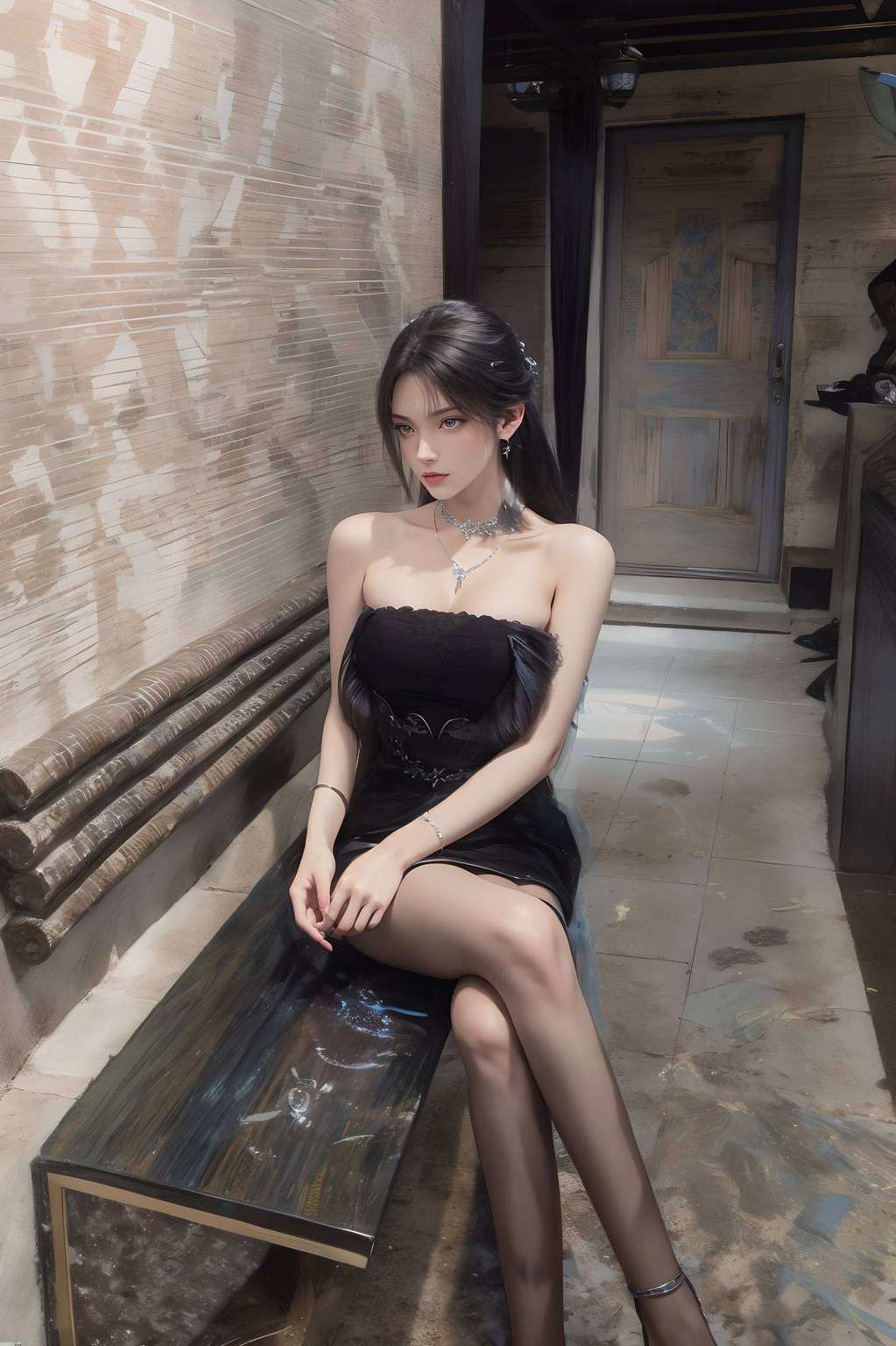 陆雪琪以其独特的魅力成为了无数粉丝心中的国漫女神宛如一朵盛开在诛仙世界里的仙花