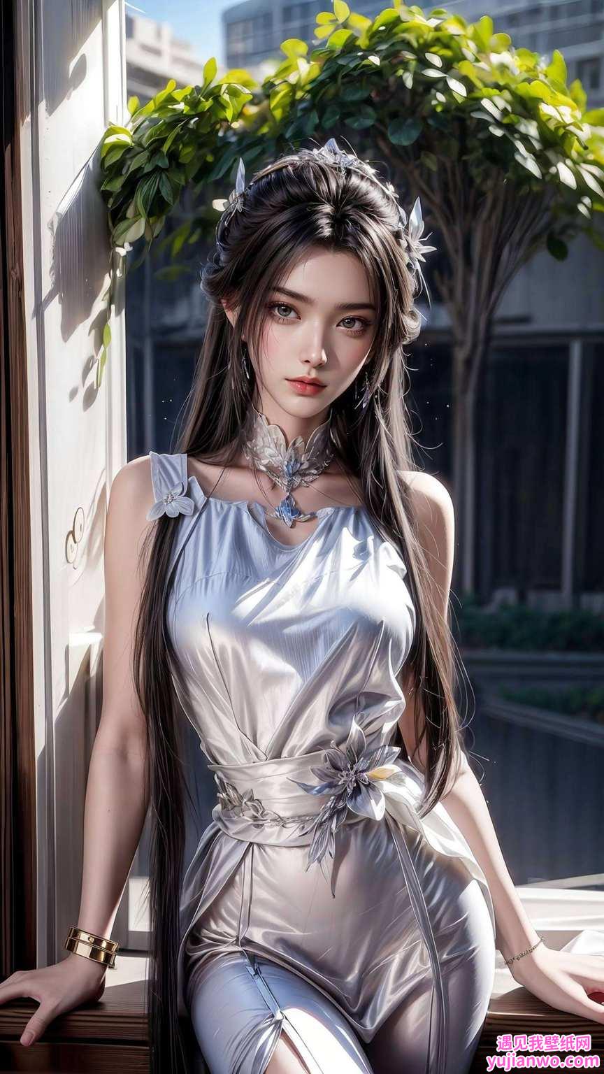 她那冰肌玉骨、眼神深邃快来下载吧