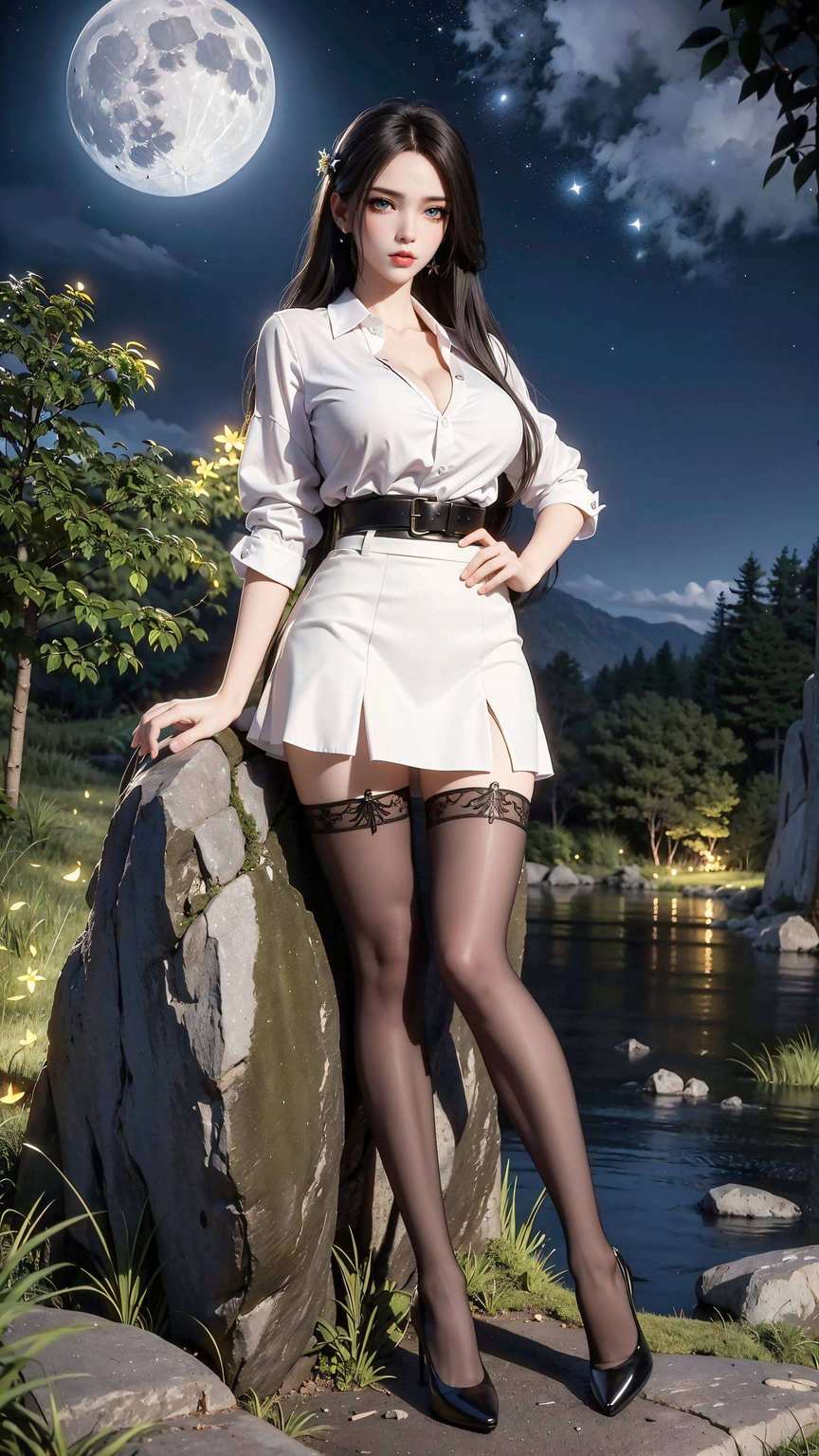美丽如斯她是国漫中的女神