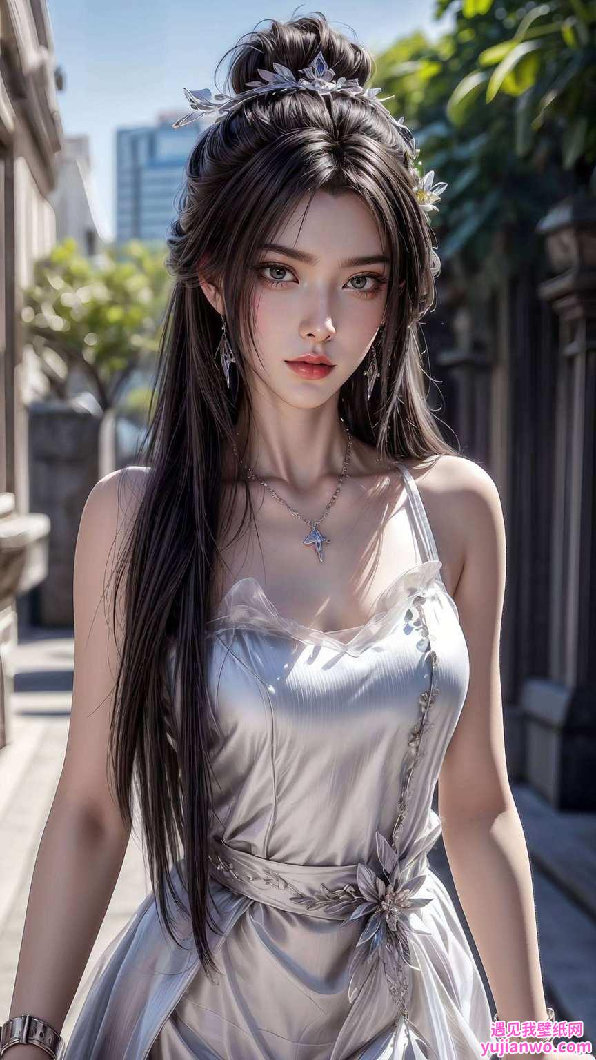 快来把她搬上你的电脑桌面嘿