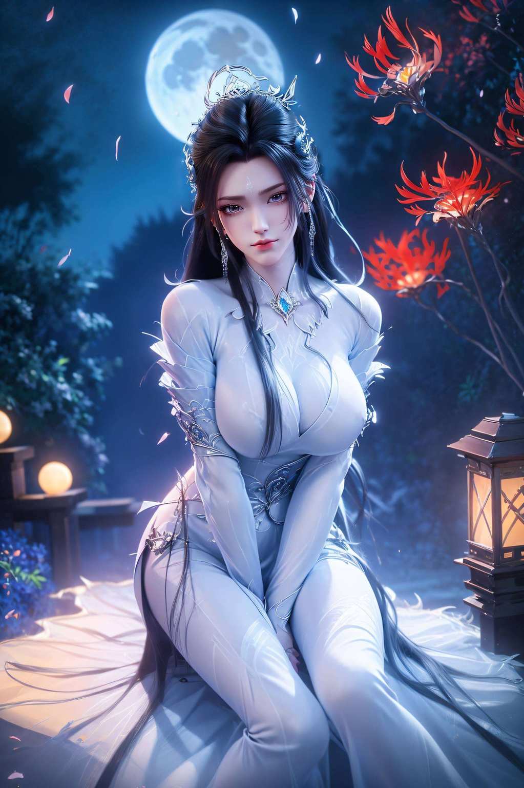 她的美照绝对让你眼前一亮让她的魅力点亮你的每一天吧！