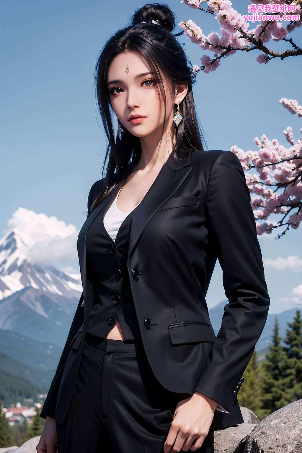 瞧瞧这第二部动漫壁纸嘿嘿