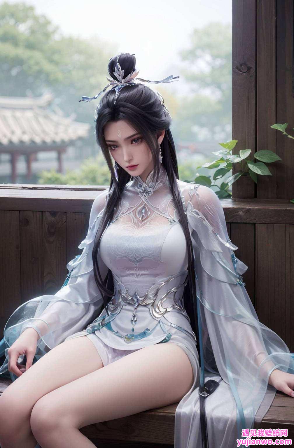 装点书房陆雪琪者