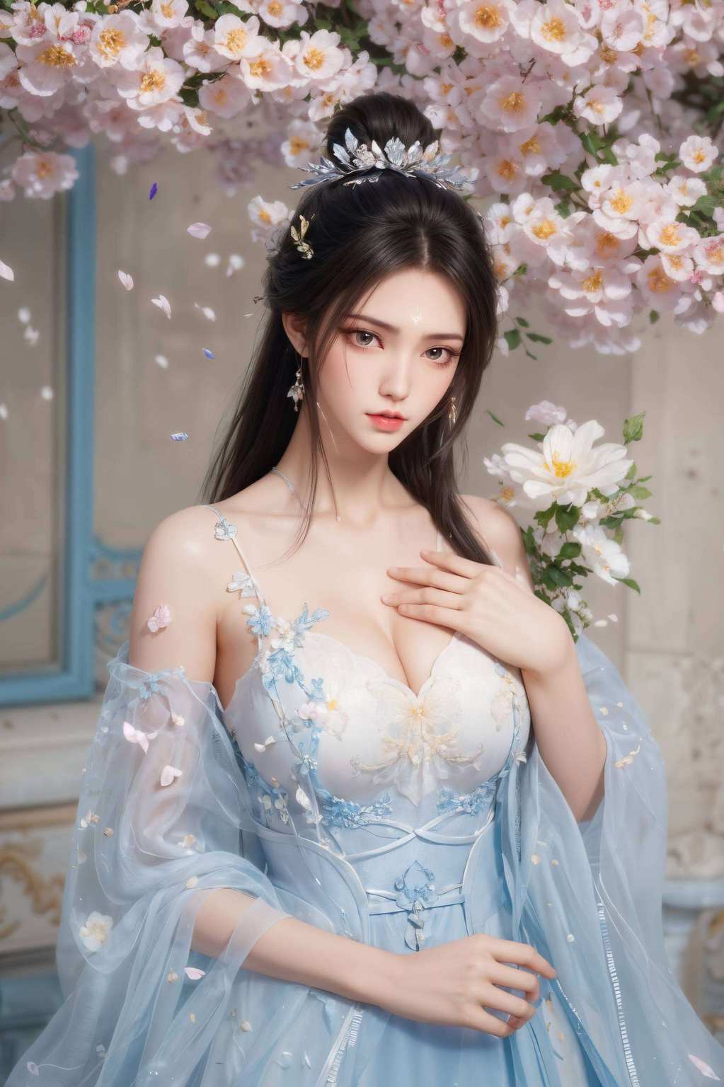 一同演绎着诛仙传奇他是坚韧不拔的少年