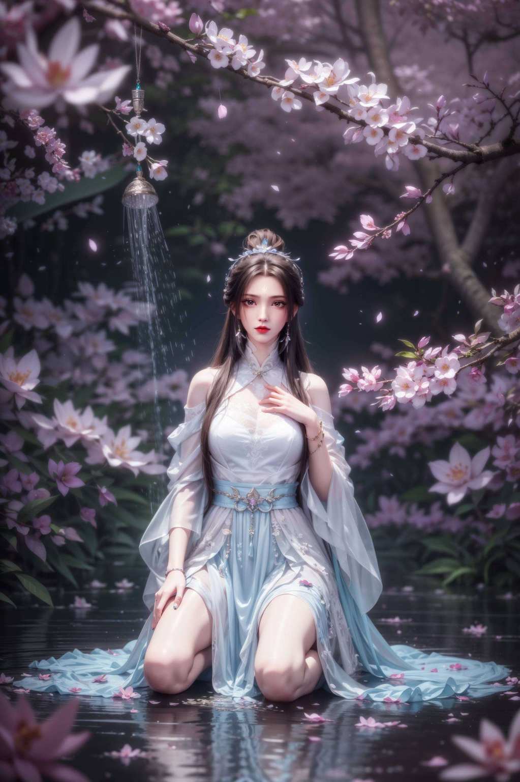 共赴一段传奇旅程张小凡与她并肩