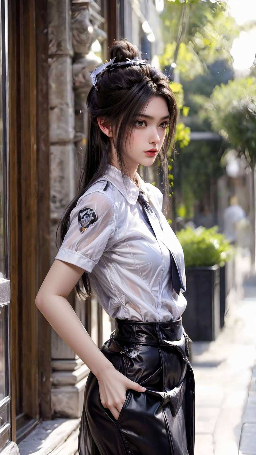 各位桌面装饰达人让你的PC也变成仙侠世界吧！
