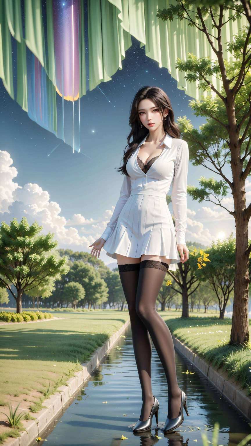 翩若惊鸿妙笔生花