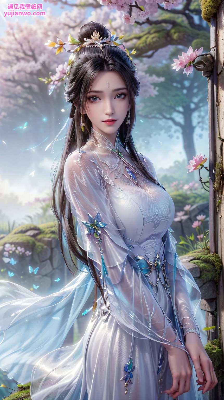嘿她是国漫界的女神担当