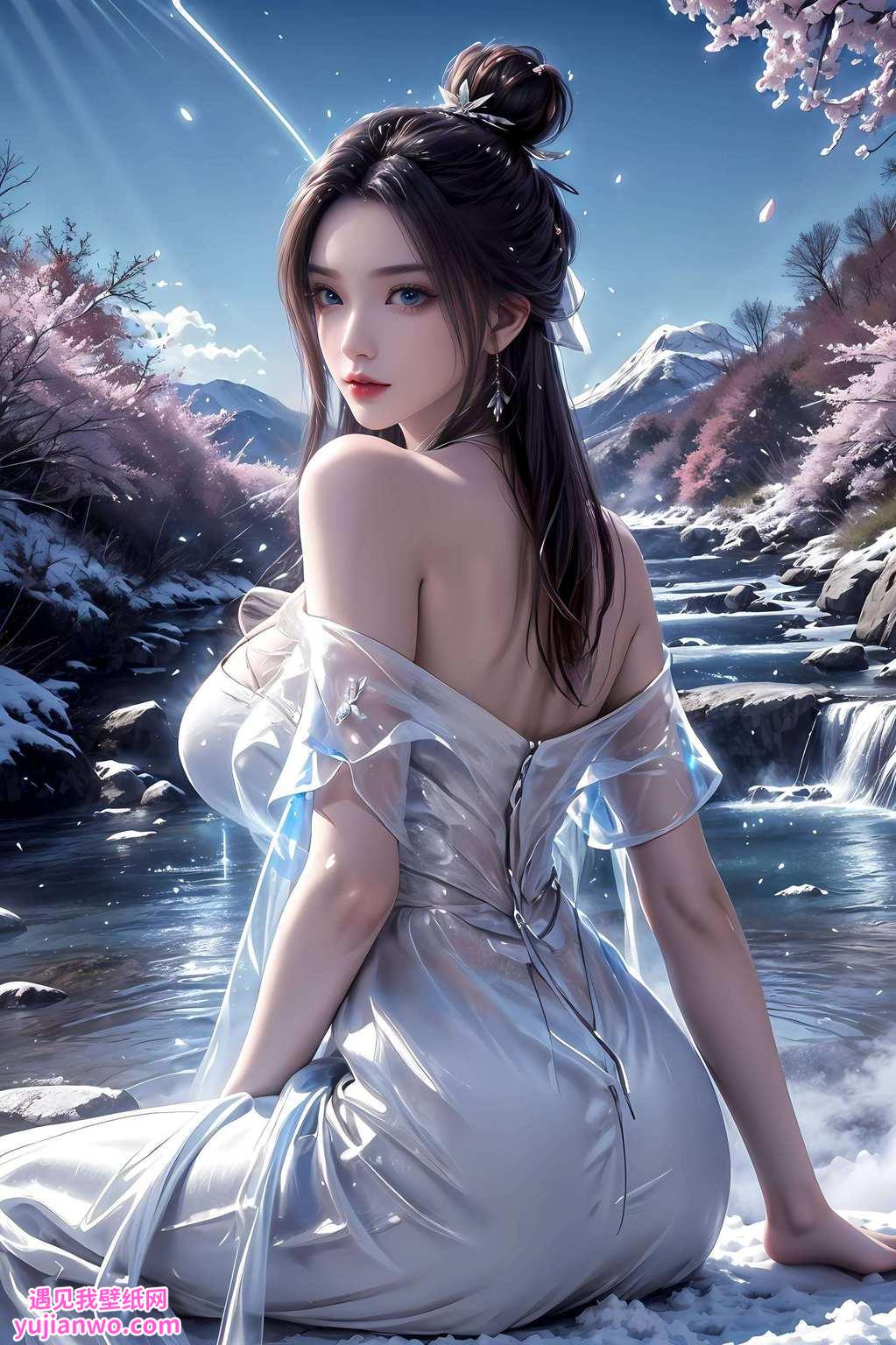 都能让你秒变国漫女神控每天战斗力up！