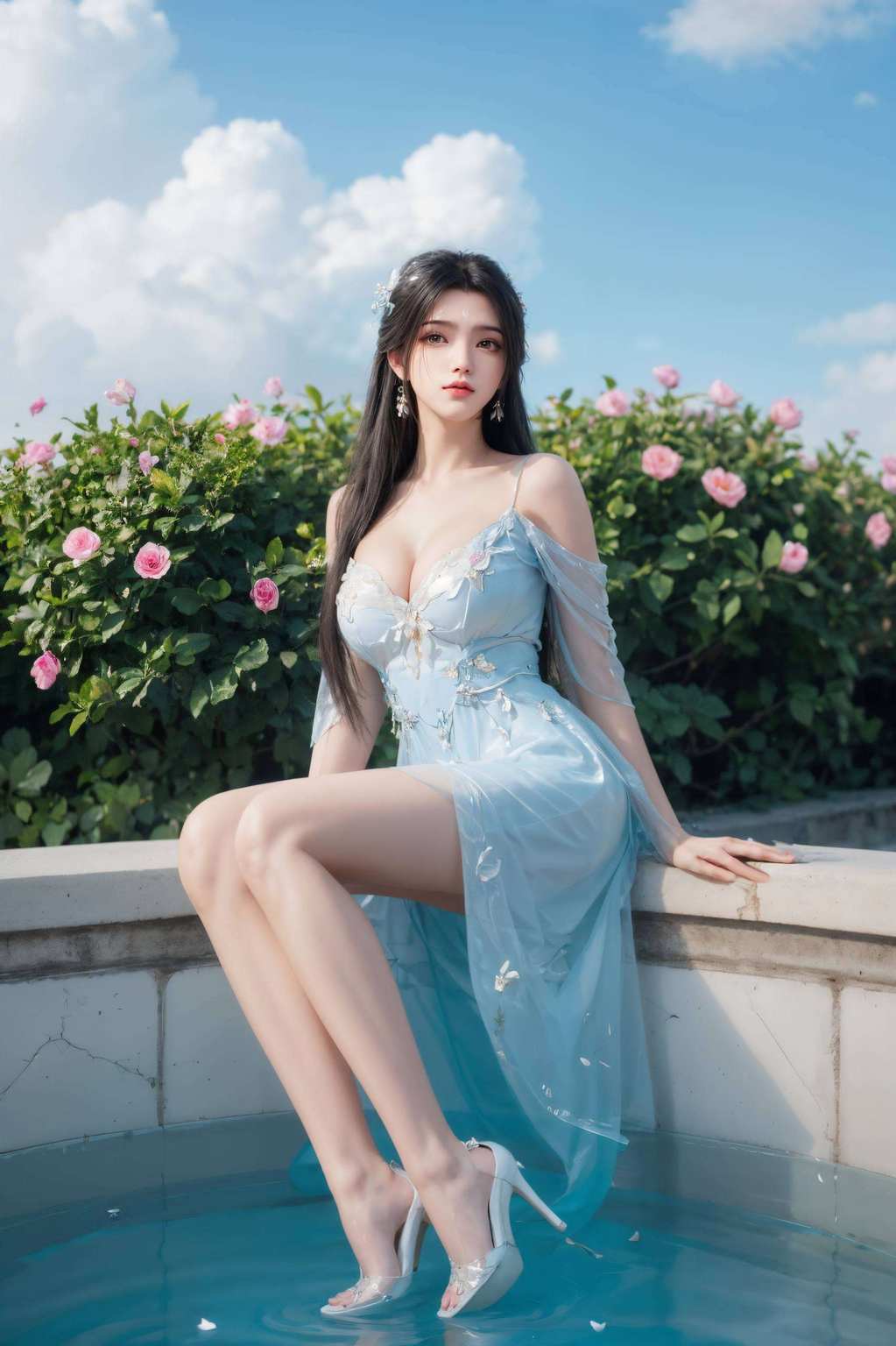 与张小凡的缘分交织她的宿命之感