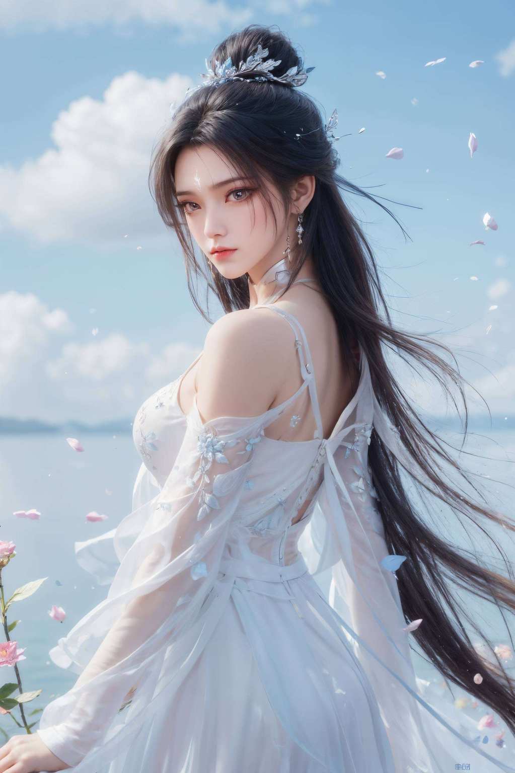 让你的电脑瞬间变美今天给大家推荐一款超好看的免费壁纸秀——Win10壁纸艺术壁纸！这款壁纸集陆雪琪、诛仙等热门国漫角色于一身