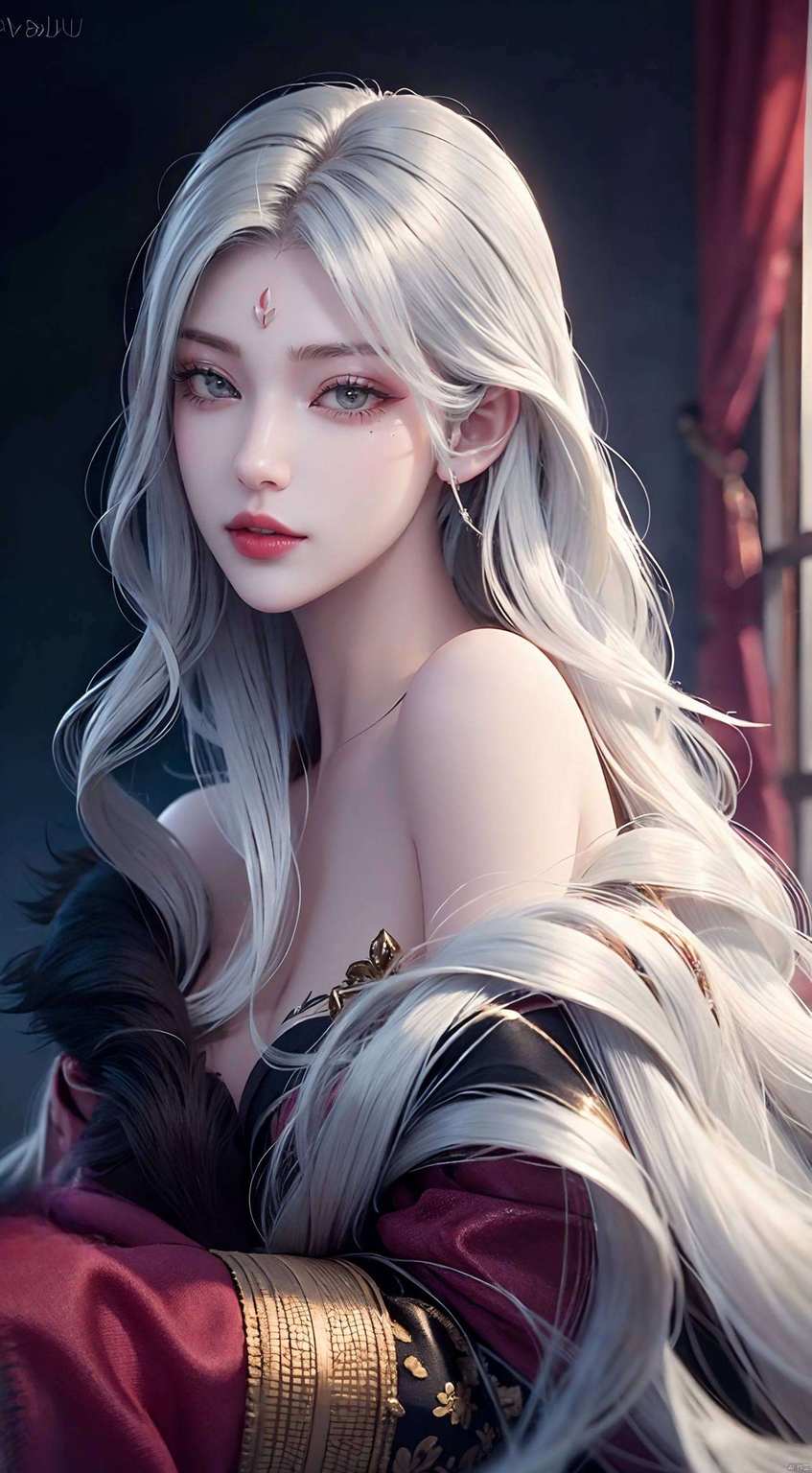 让每一天都充满幻想的色彩！国漫女神们的风采在此汇聚