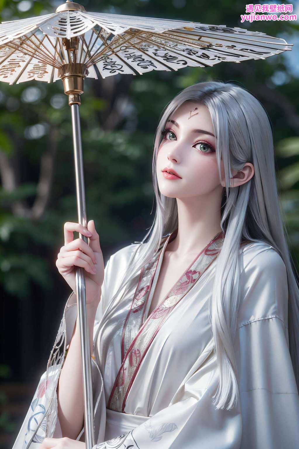 打造了女神与美女的梦幻组合动漫之魅！