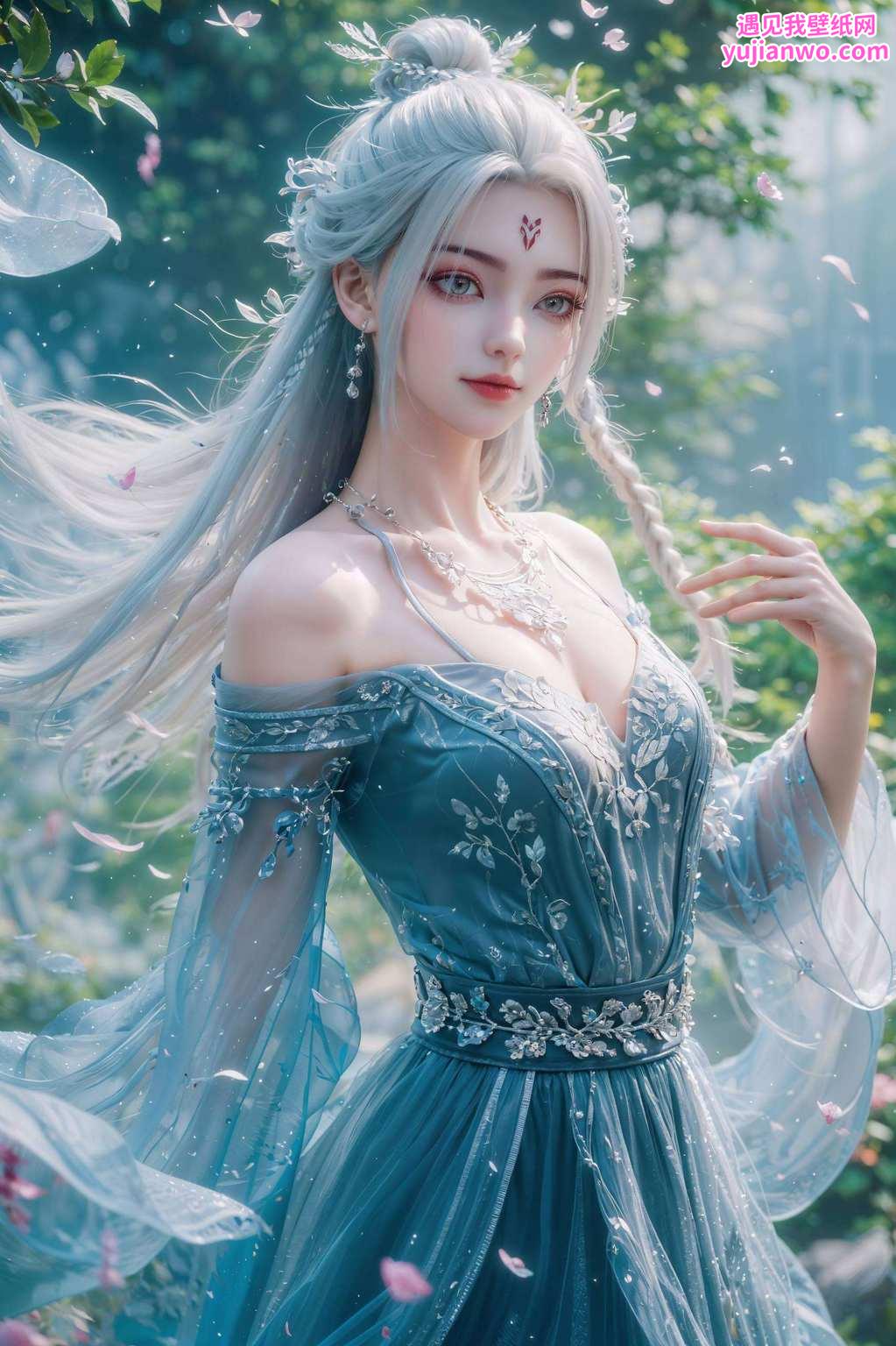 诛仙壁纸带你穿越玄幻世界快来感受这波可爱又养眼的静态免费壁纸合集吧！🎉🌟