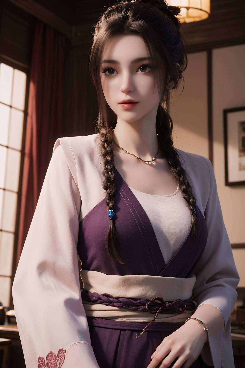 分分钟让你成为朋友圈的壁纸达人！国漫女神和动漫美女都有份