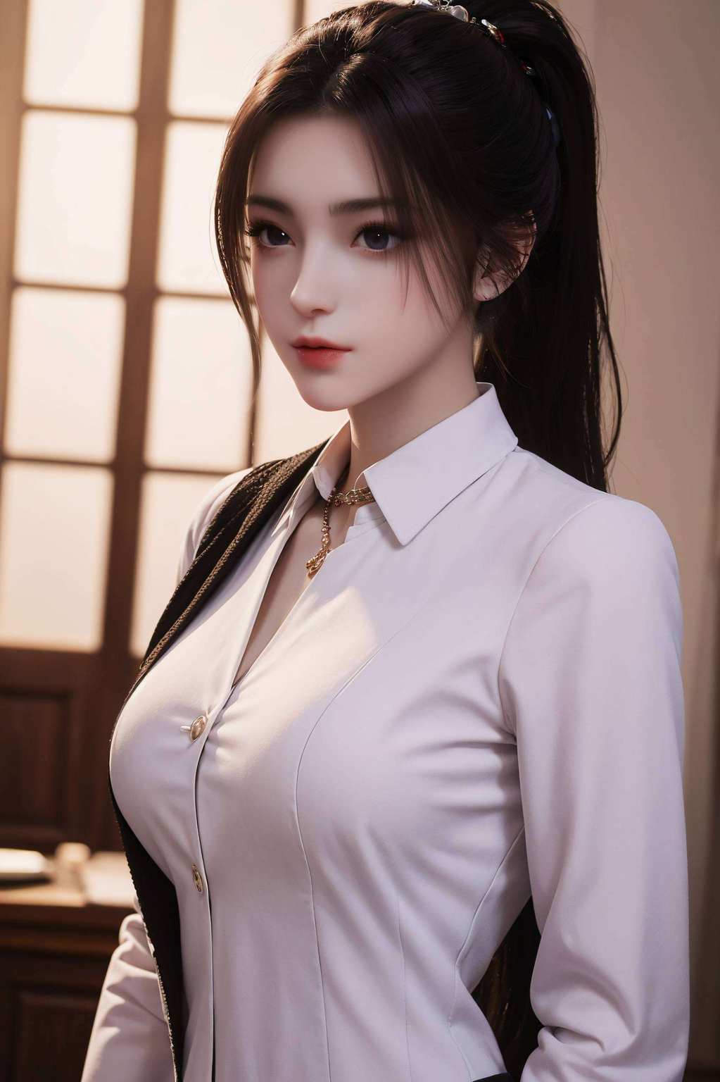 融入国漫壁纸彰显玄幻之境