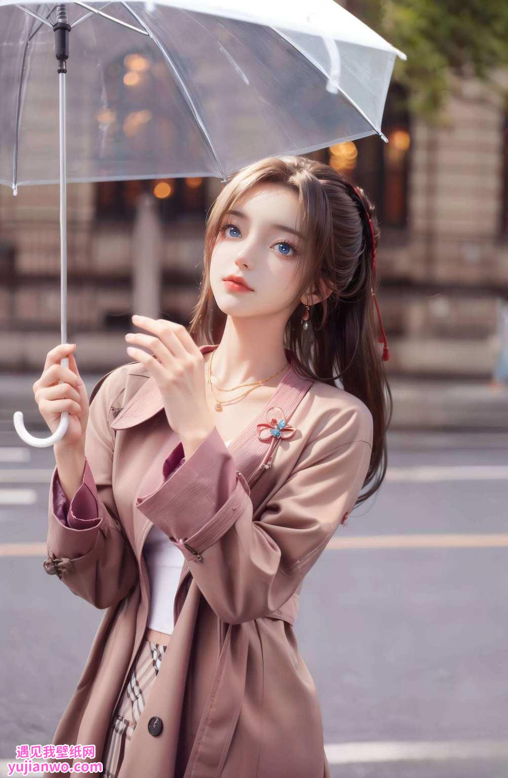才能美得如此不食人间烟火我都想问她是不是偷偷练了什么仙术